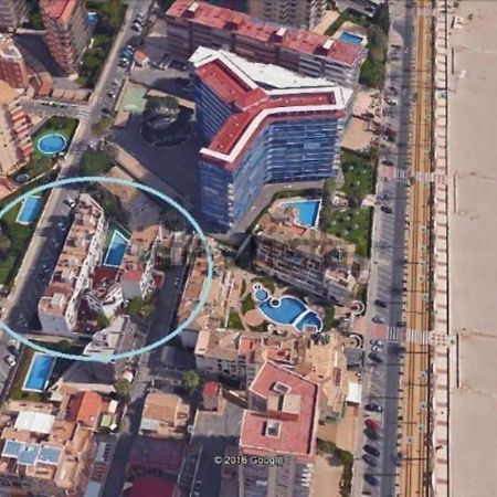 Atico Triplex Isla Verde Βίλα El Campello Εξωτερικό φωτογραφία