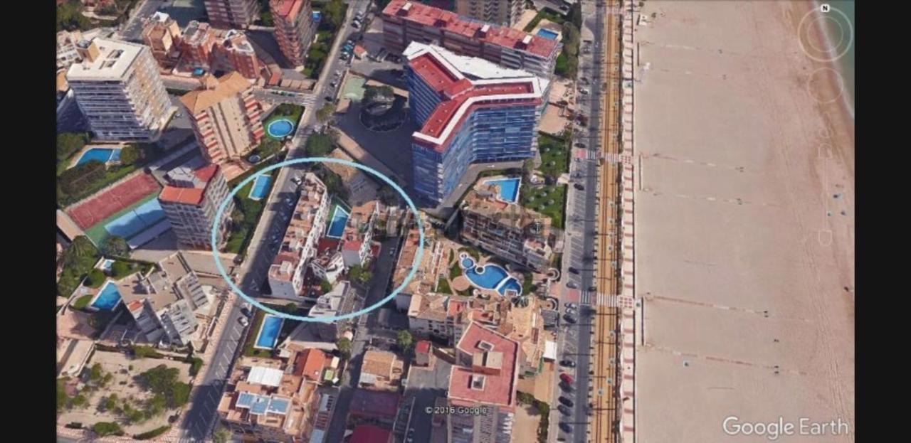 Atico Triplex Isla Verde El Campello Εξωτερικό φωτογραφία