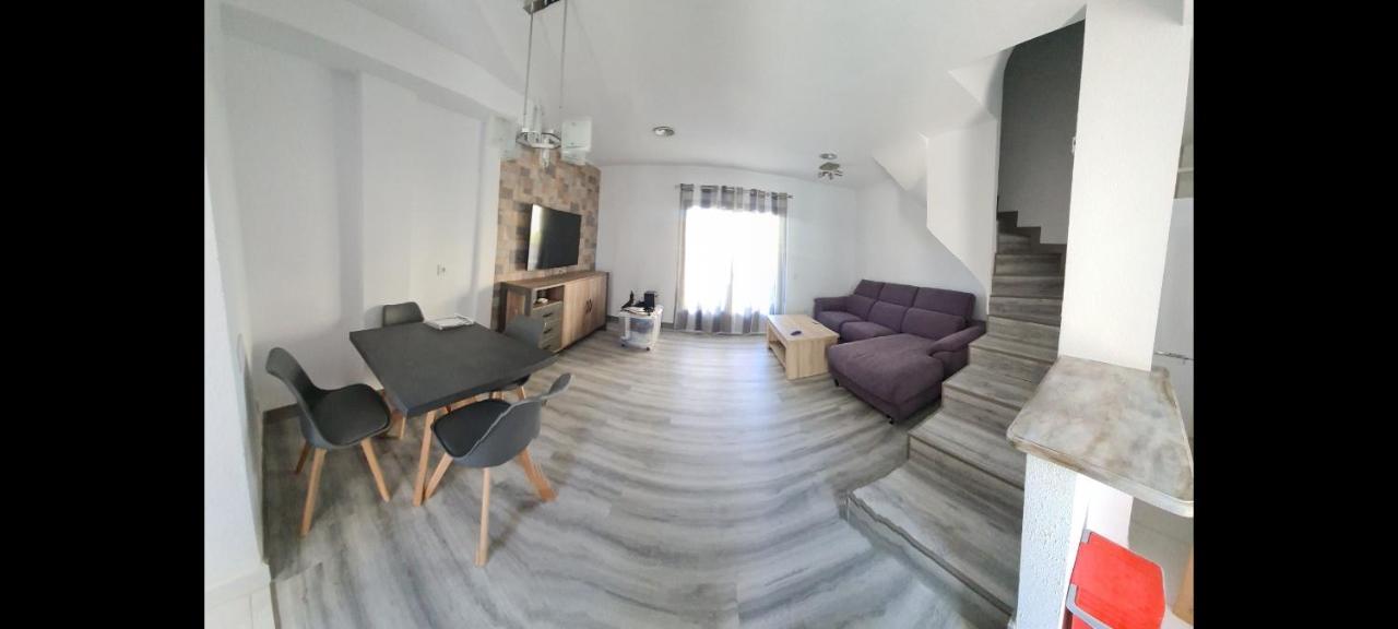 Atico Triplex Isla Verde El Campello Εξωτερικό φωτογραφία