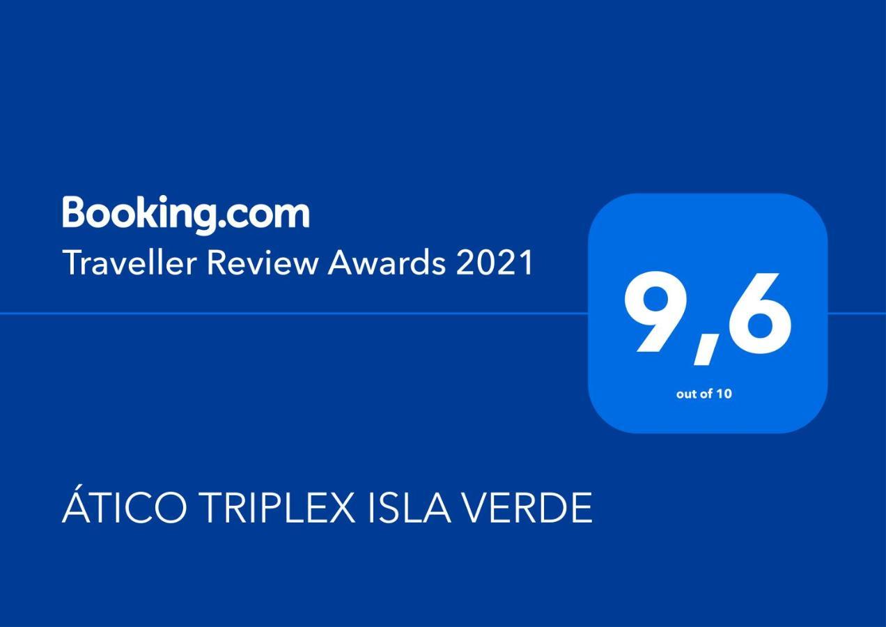 Atico Triplex Isla Verde El Campello Εξωτερικό φωτογραφία