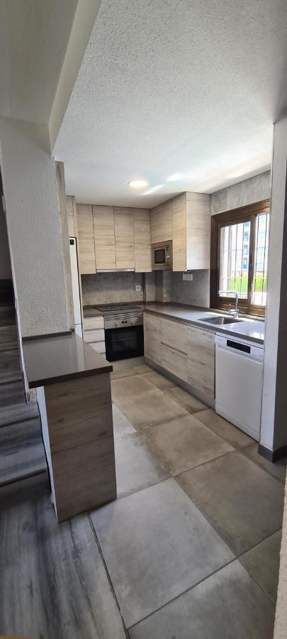 Atico Triplex Isla Verde El Campello Εξωτερικό φωτογραφία